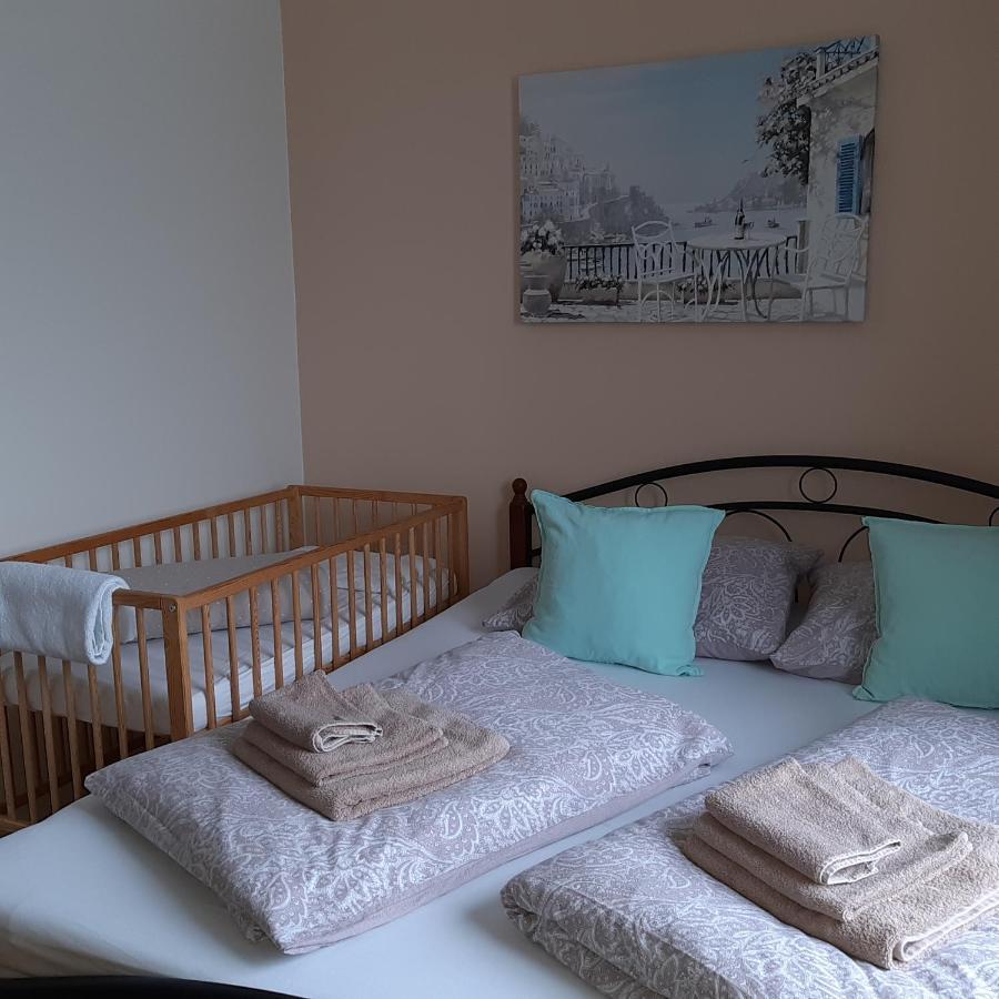 Apartman U Javoru Varnsdorf Buitenkant foto