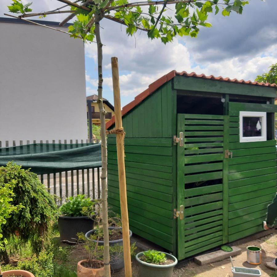 Apartman U Javoru Varnsdorf Buitenkant foto