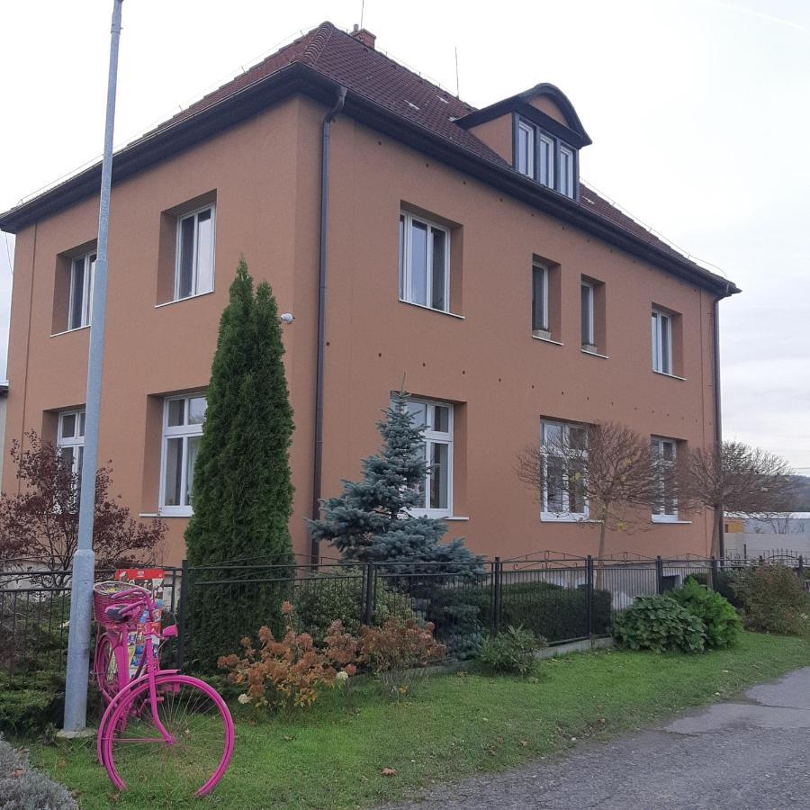 Apartman U Javoru Varnsdorf Buitenkant foto