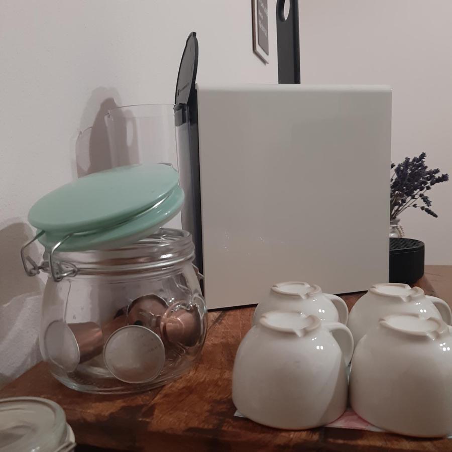 Apartman U Javoru Varnsdorf Buitenkant foto