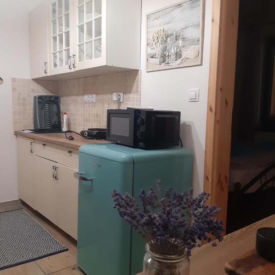 Apartman U Javoru Varnsdorf Buitenkant foto