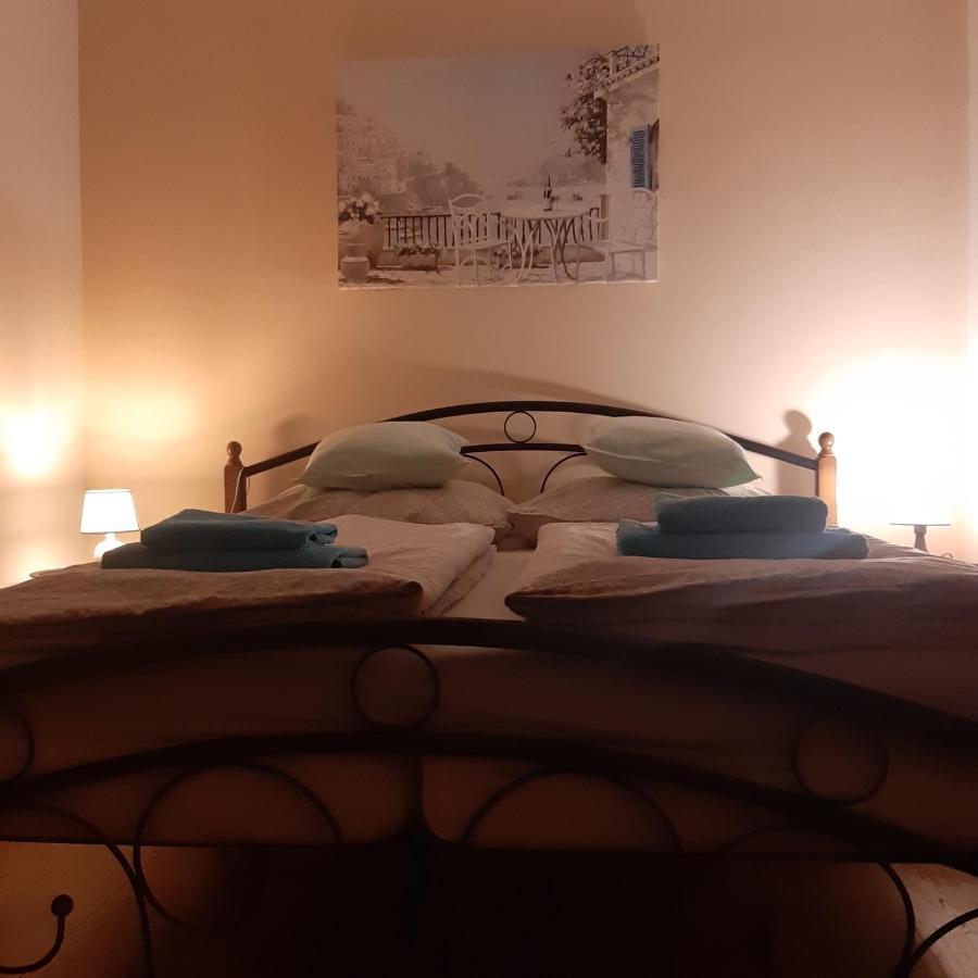 Apartman U Javoru Varnsdorf Buitenkant foto