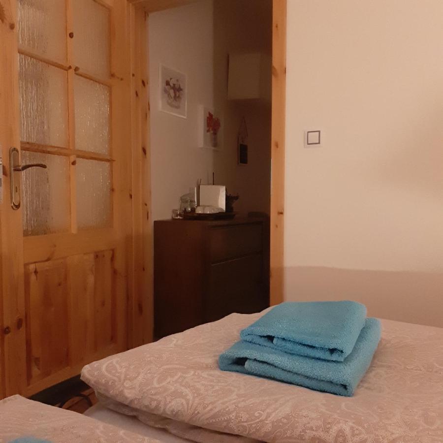 Apartman U Javoru Varnsdorf Buitenkant foto
