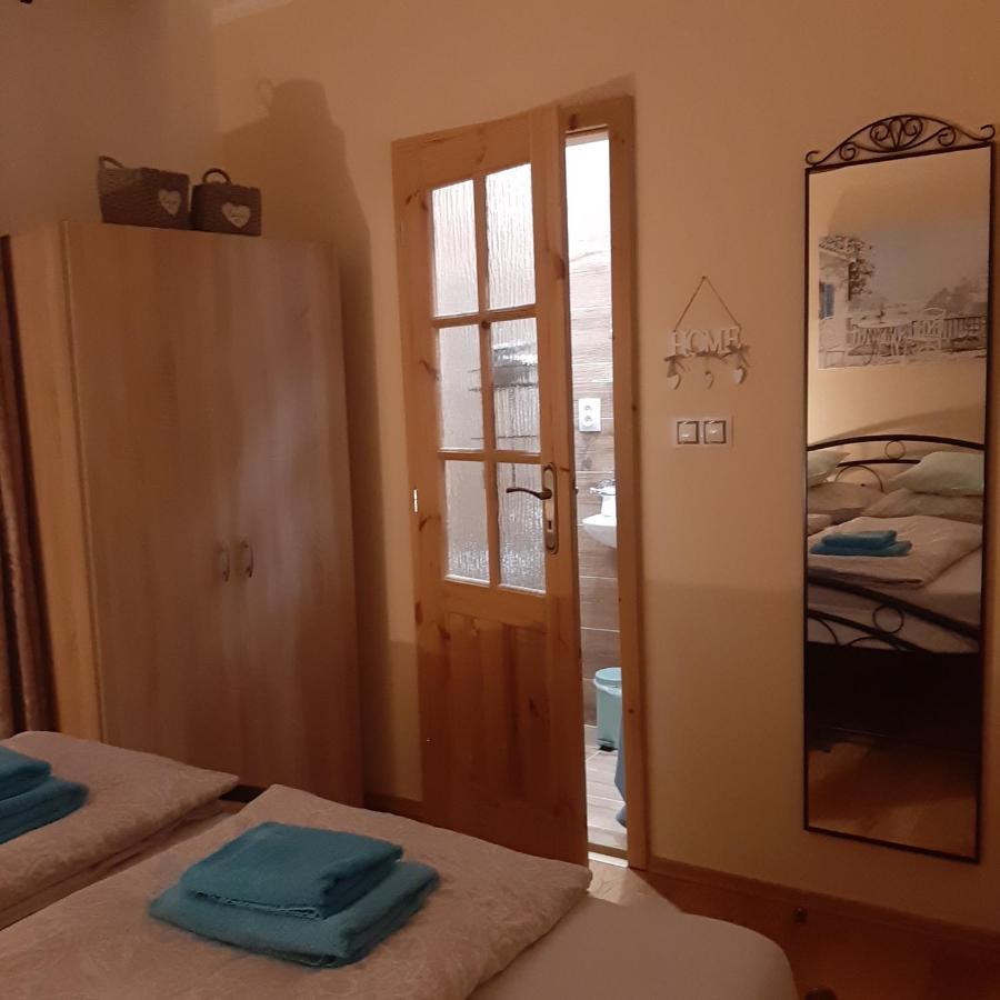 Apartman U Javoru Varnsdorf Buitenkant foto