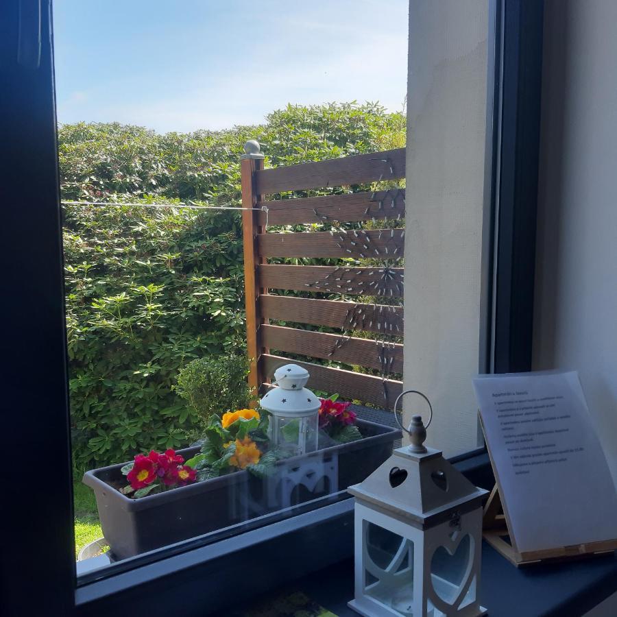 Apartman U Javoru Varnsdorf Buitenkant foto