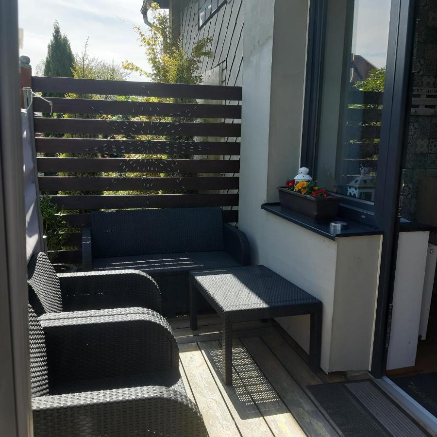 Apartman U Javoru Varnsdorf Buitenkant foto