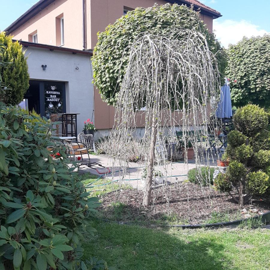 Apartman U Javoru Varnsdorf Buitenkant foto