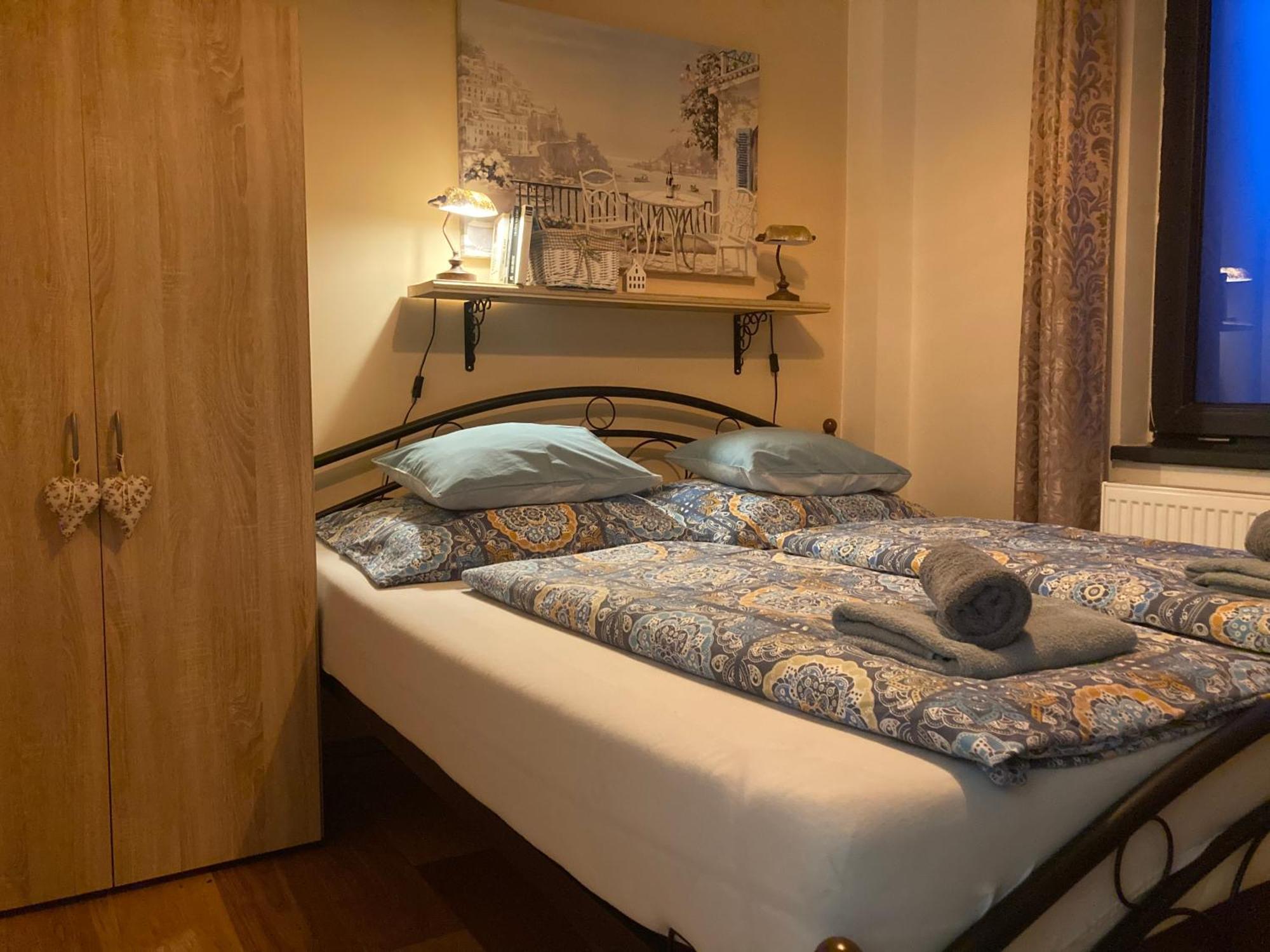 Apartman U Javoru Varnsdorf Buitenkant foto