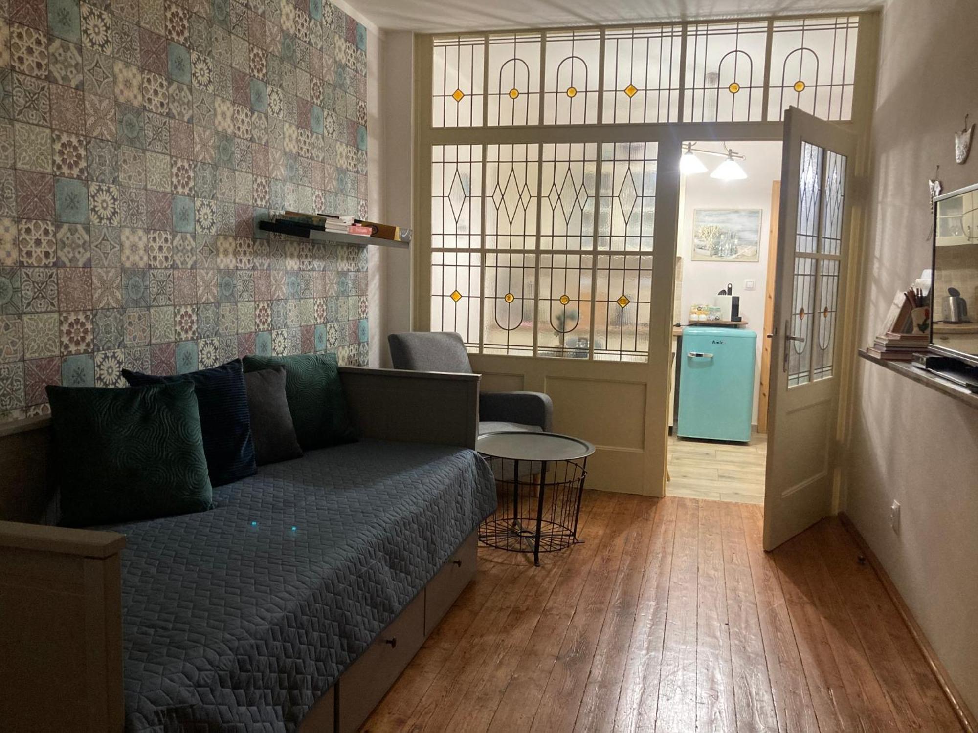 Apartman U Javoru Varnsdorf Buitenkant foto