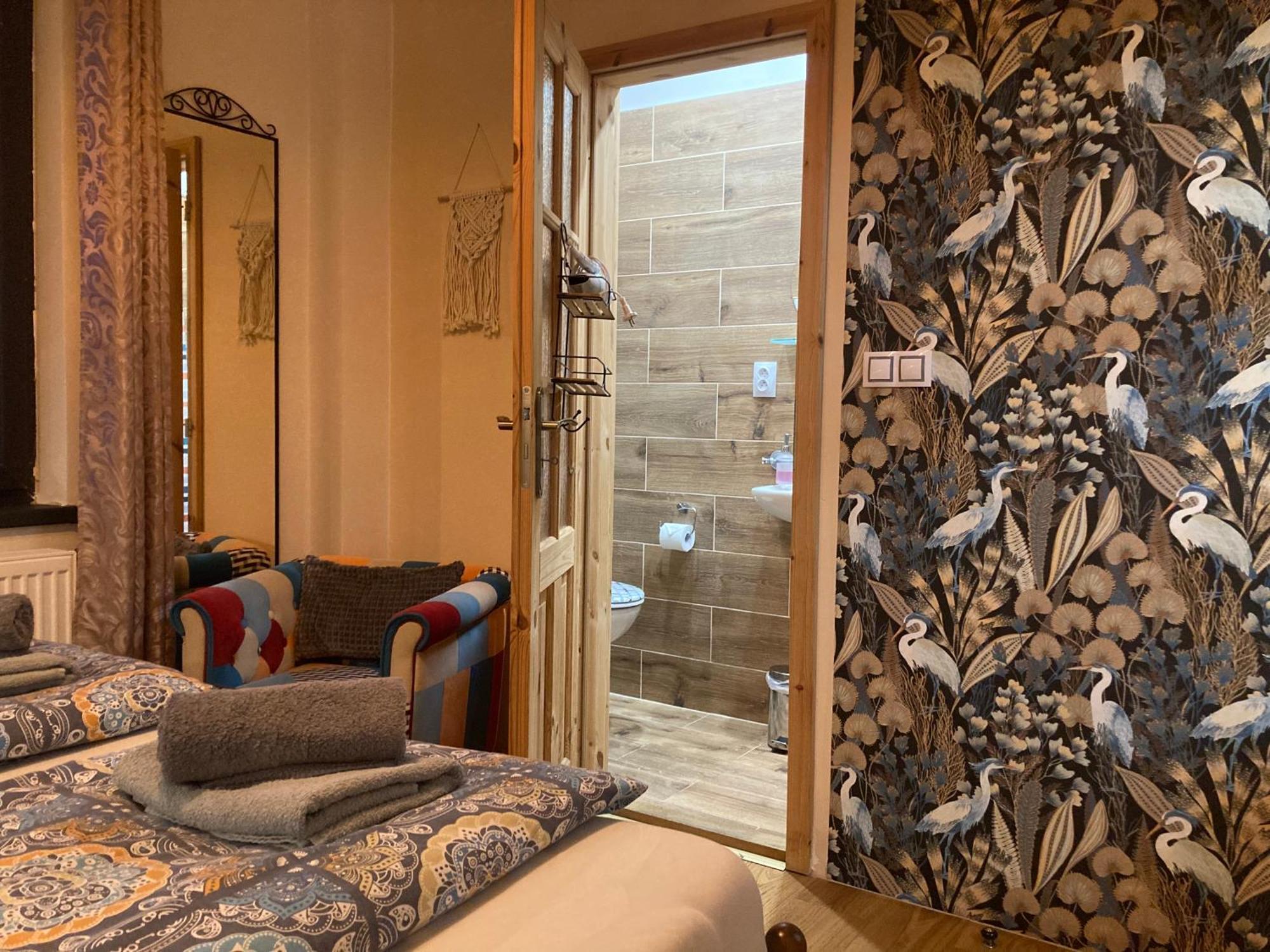 Apartman U Javoru Varnsdorf Buitenkant foto