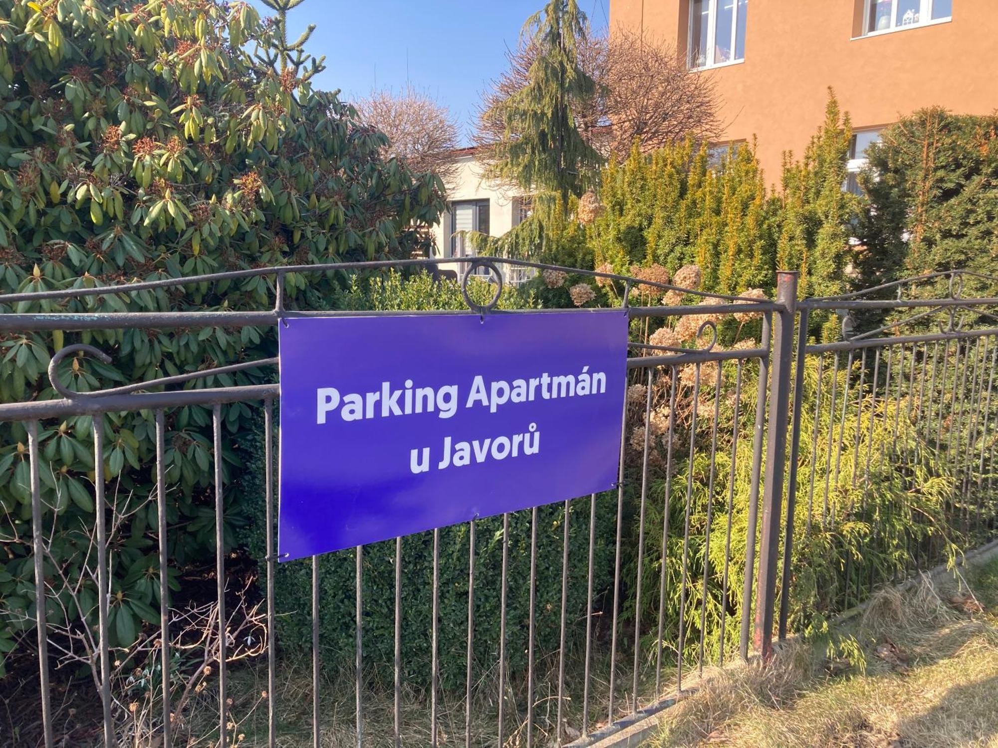 Apartman U Javoru Varnsdorf Buitenkant foto