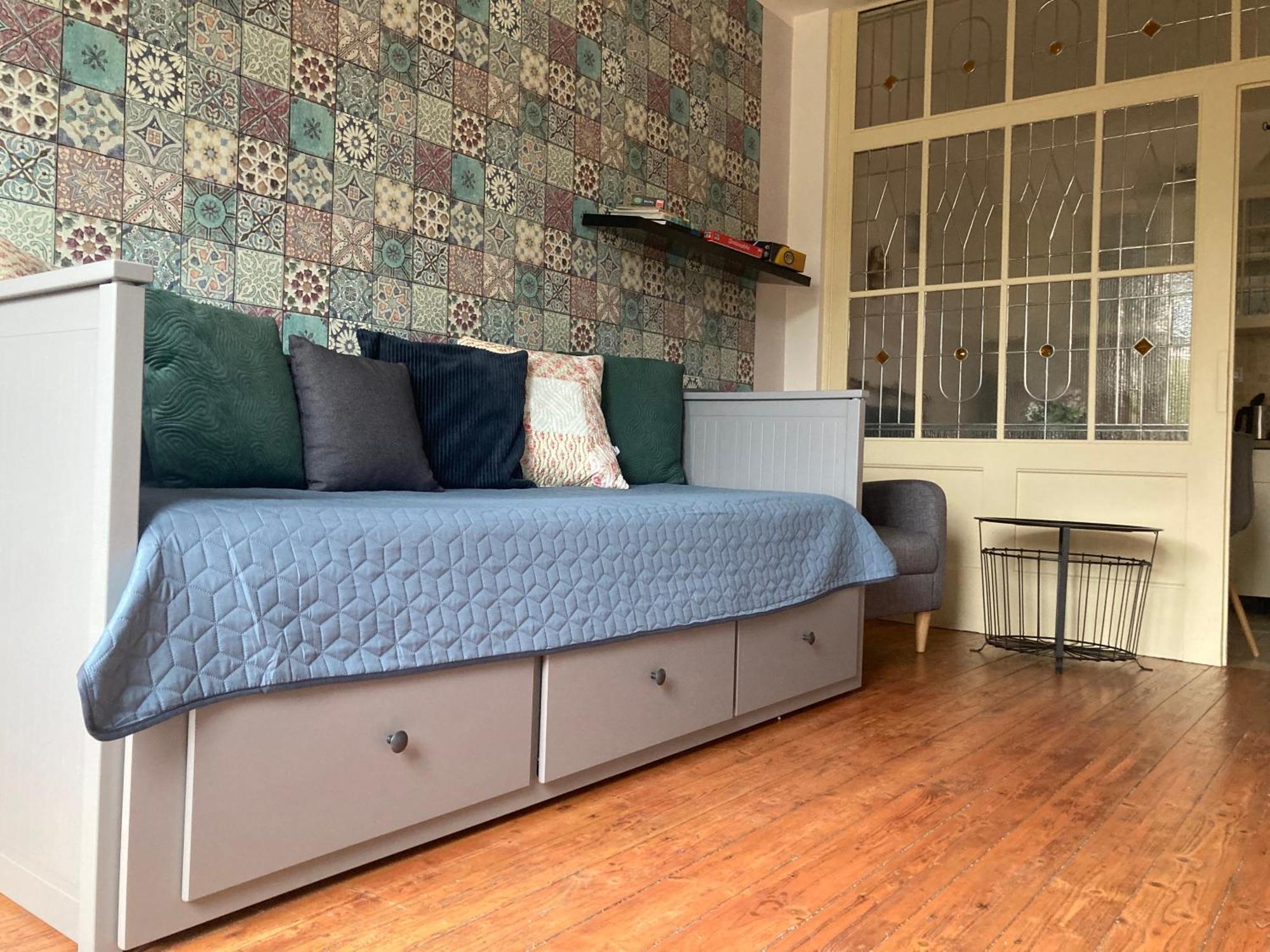 Apartman U Javoru Varnsdorf Buitenkant foto