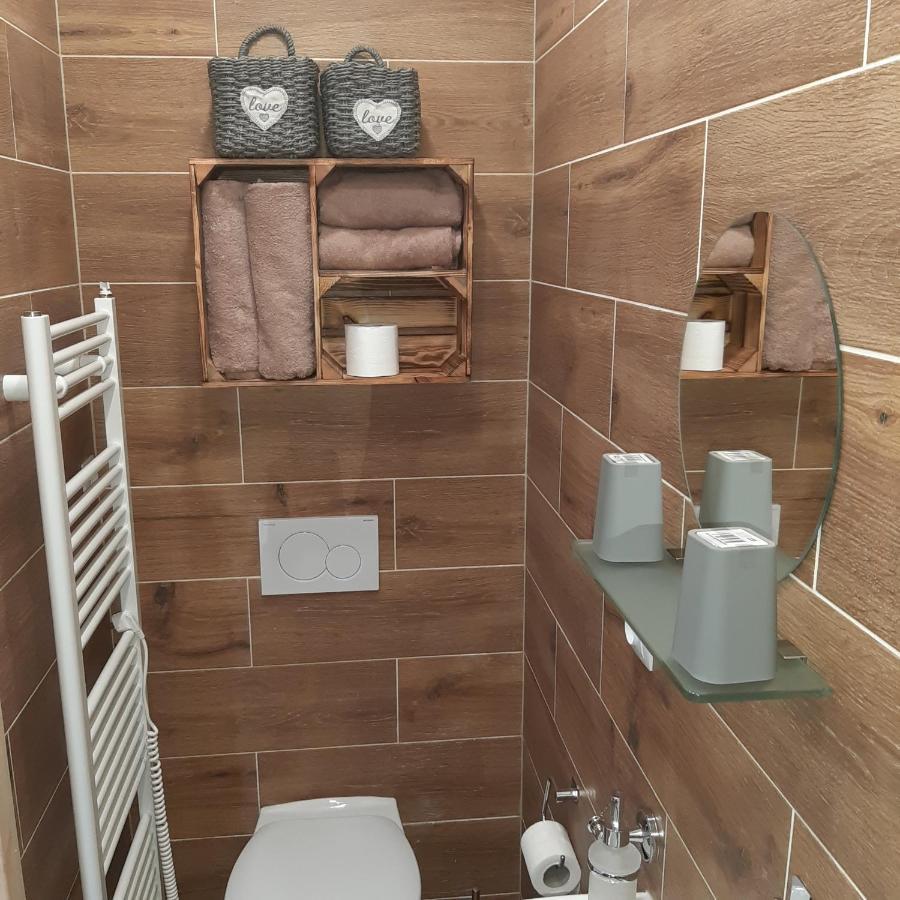 Apartman U Javoru Varnsdorf Buitenkant foto